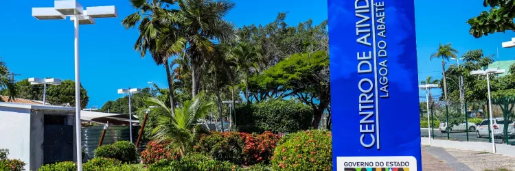 Conder avança na execução das obras do Abaeté, que receberá nova sede para as Ganhadeiras de Itapuã