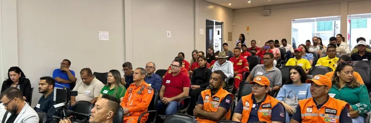 Sema e Consid articulam rede integrada de prevenção e combate aos incêndios florestais no Oeste da Bahia