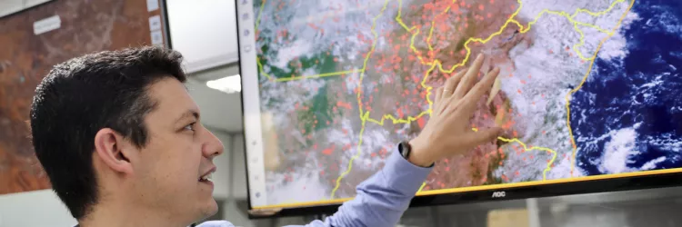 Com aumento dos focos de calor, Bahia suspende Declaração de Queima Controlada em mais de 250 municípios