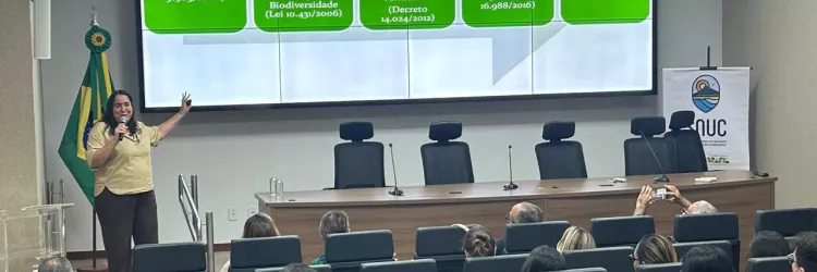 Bahia apresenta em Brasília modelo estadual de Compensação Ambiental