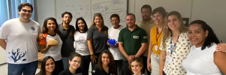 Ganhadores do Prêmio Bahia Sustentável concluem intercâmbio técnico em Recife