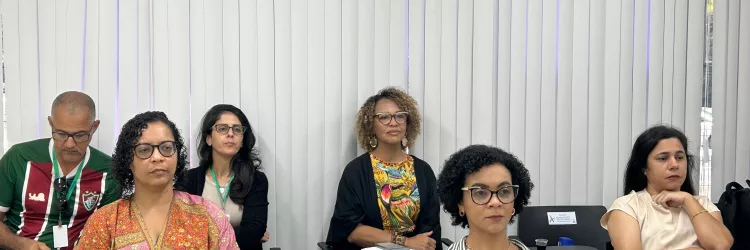 Técnicos da Sema e Inema participam de capacitação para elaboração de projetos socioambientais
