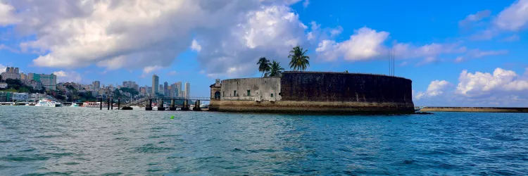 Inema autoriza estudo inédito da vida aquática para proteger a Baía de Todos-os-Santos nas obras da Ponte Salvador-Itaparica