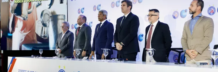 Esporte Clube Bahia SAF