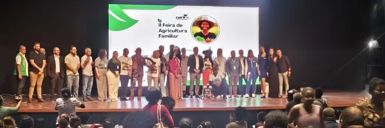 Sema e Inema participam da II Feira de Agricultura Familiar e reforçam compromisso com o desenvolvimento suste