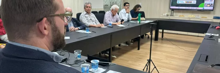 Sema participa de reunião do Conselho de Sustentabilidade da FIEB sobre agenda ambiental e climática