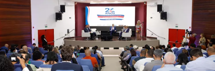 Seminário celebra os 20 anos dos consórcios públicos na Bahia