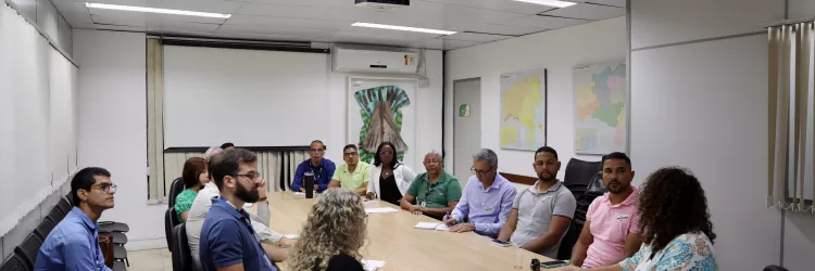 Sema realiza reunião com sete consórcios do Programa GAC para avaliar execução de convênios