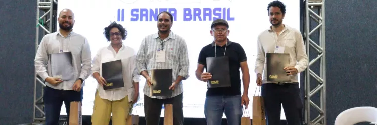 Sema destaca protagonismo do Programa Água Doce em congresso nacional de saneamento rural