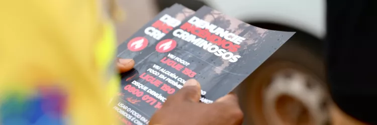 Operação Ronda Verde inicia 2ª etapa na Chapada Diamantina para reforçar ações de prevenção e combate a incêndios florestais