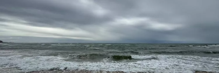 Oceano Atlântico: o motor invisível das chuvas na Bahia