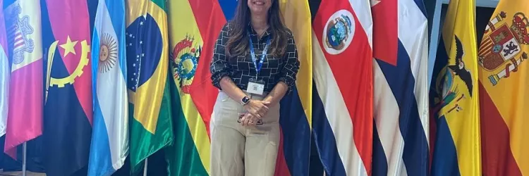 Programa Bahia Sem Fogo é apresentado em Congresso internacional no Paraguai