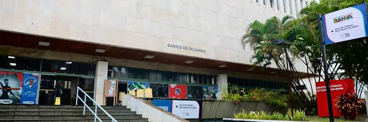 Biblioteca do Meio Ambiente Milton Santos