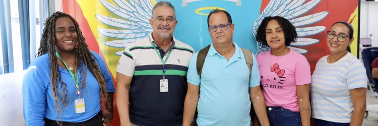 Servidores da Sema e do Inema se unem em Dia D de doação de sangue