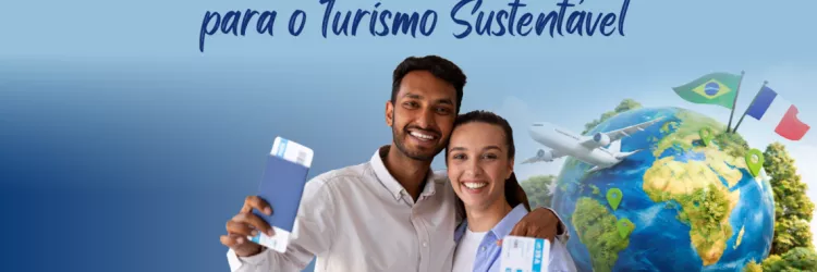 Sema abre inscrições para bolsas de estudo em francês voltadas ao turismo sustentável