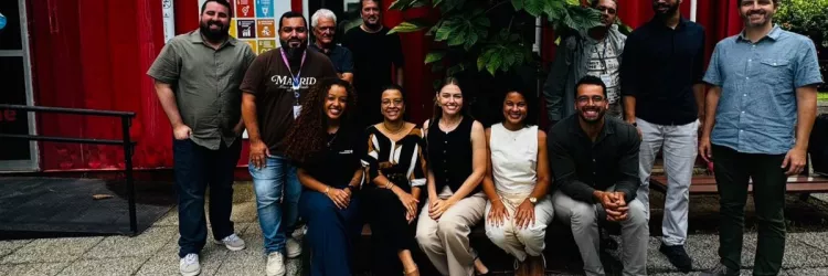 Sema fortalece agenda de segurança hídrica em encontro do Movimento Viva Água em Salvador