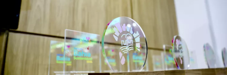 Prêmio Bahia Sustentável 2026: saiba quem pode participar e as categorias abertas