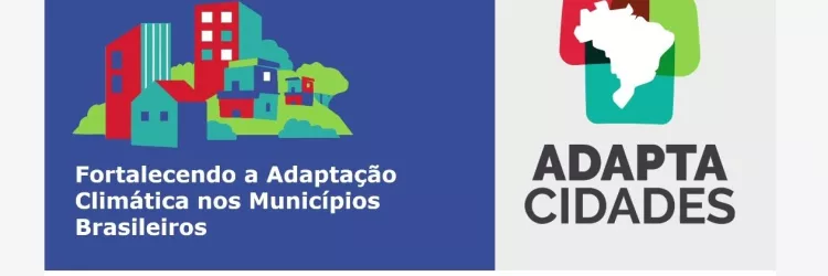Reunião do AdaptaCidades