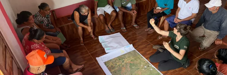 Com escuta às comunidades, Sema avança em estudos técnicos para criação de unidade de conservação na Serra da Chapadinha