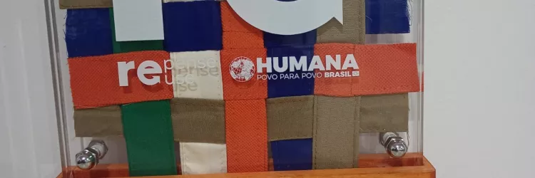 Parque de Pituaçu recebe prêmio de sustentabilidade por destaque na coleta de resíduos têxteis