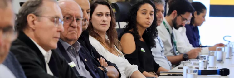 Reunião do CEPRAM é marcada por debates sobre resíduos sólidos, gerenciamento costeiro e desertificação
