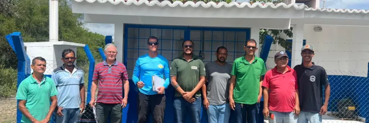 Com apoio da Sema, Bahia conclui pré-diagnóstico do Projeto Sal da Terra na região do Semiárido