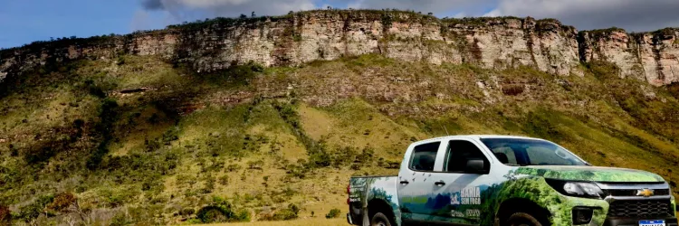 Bahia Sem Fogo: Caravana chega à Chapada Diamantina na próxima terça-feira (12)