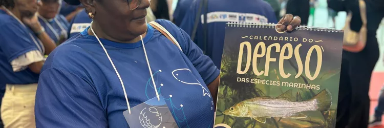II EEPA reúne Sema, Inema e representantes do setor pesqueiro em Salvador