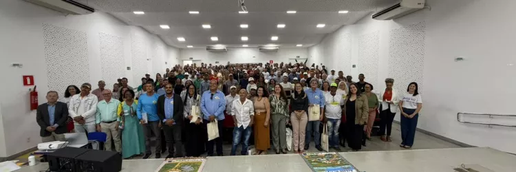 Sema debate acesso à água e convivência com o Semiárido durante encontro do Programa Água Doce