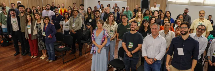 Bahia contribui para construção da Estratégia Nacional de Soluções Baseadas na Natureza durante oficina regional em Salvador