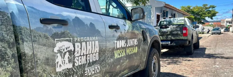 Bahia sem fogo