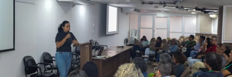 Formação em licenciamento ambiental aborda direitos de povos e comunidades tradicionais na Bahia