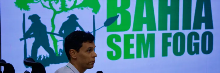 Bahia Sem Fogo