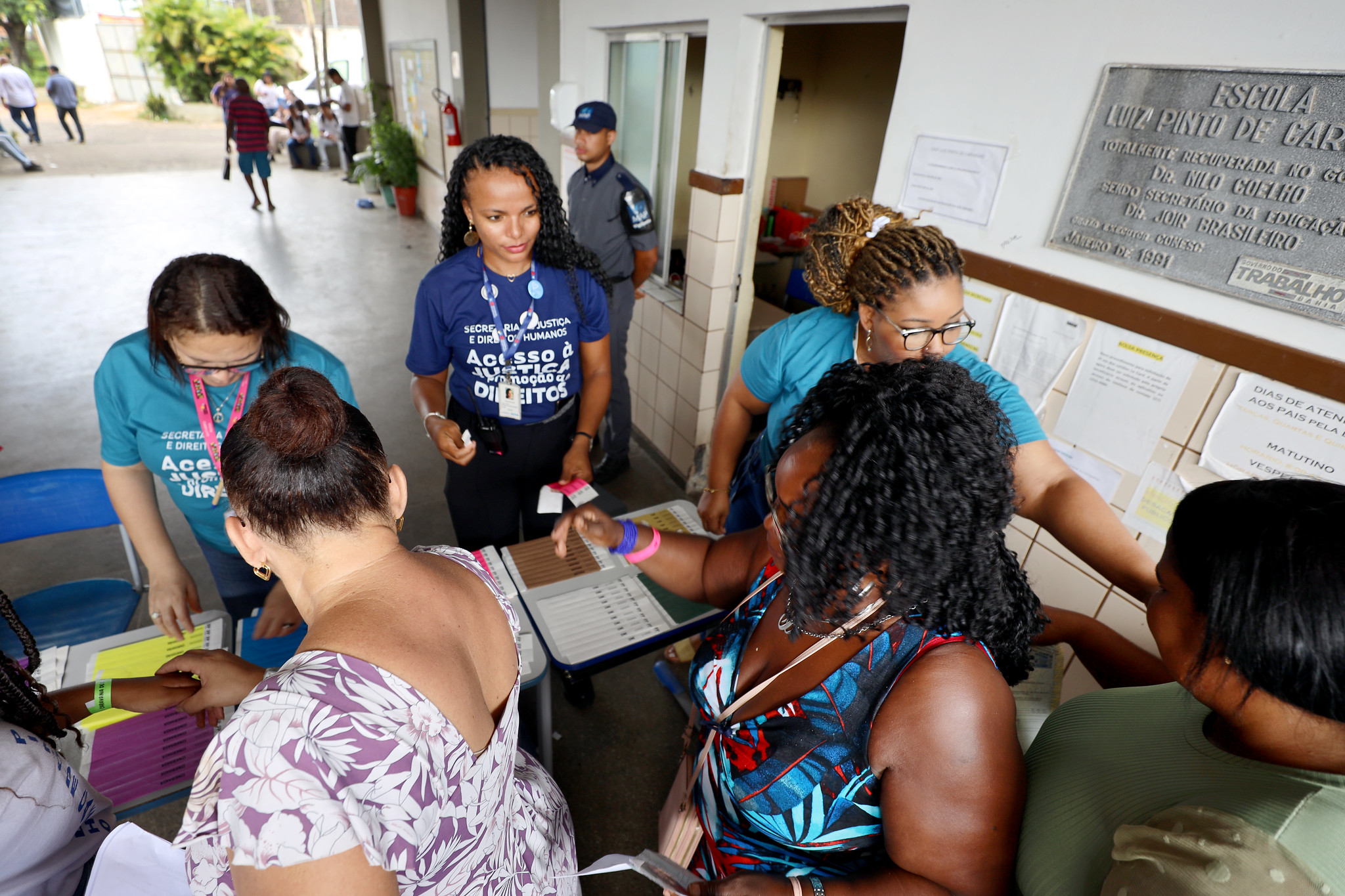 Foto: Wuiga Rubini/GOVBA