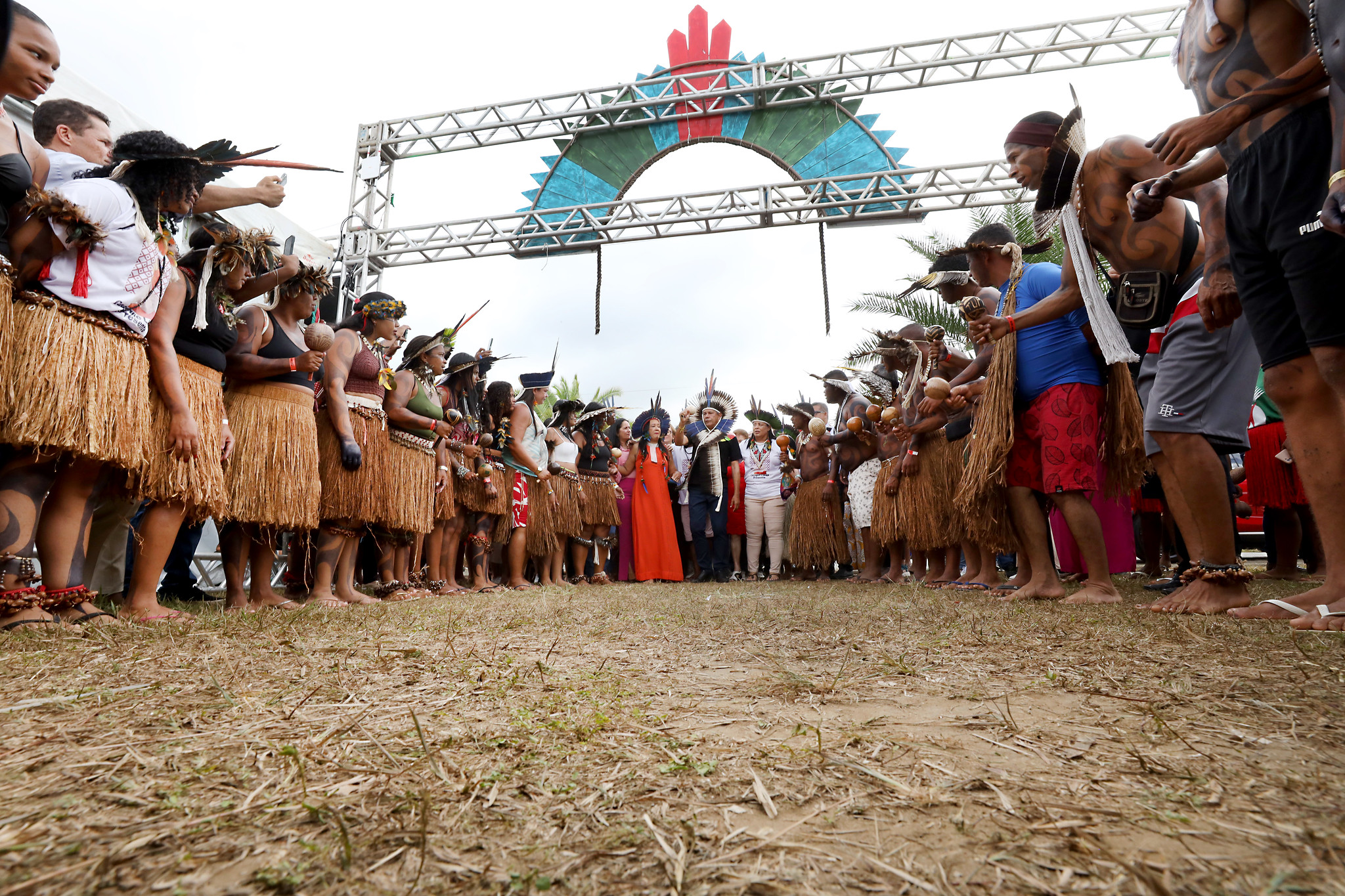 Foto: Thuane Maria/GOVBA