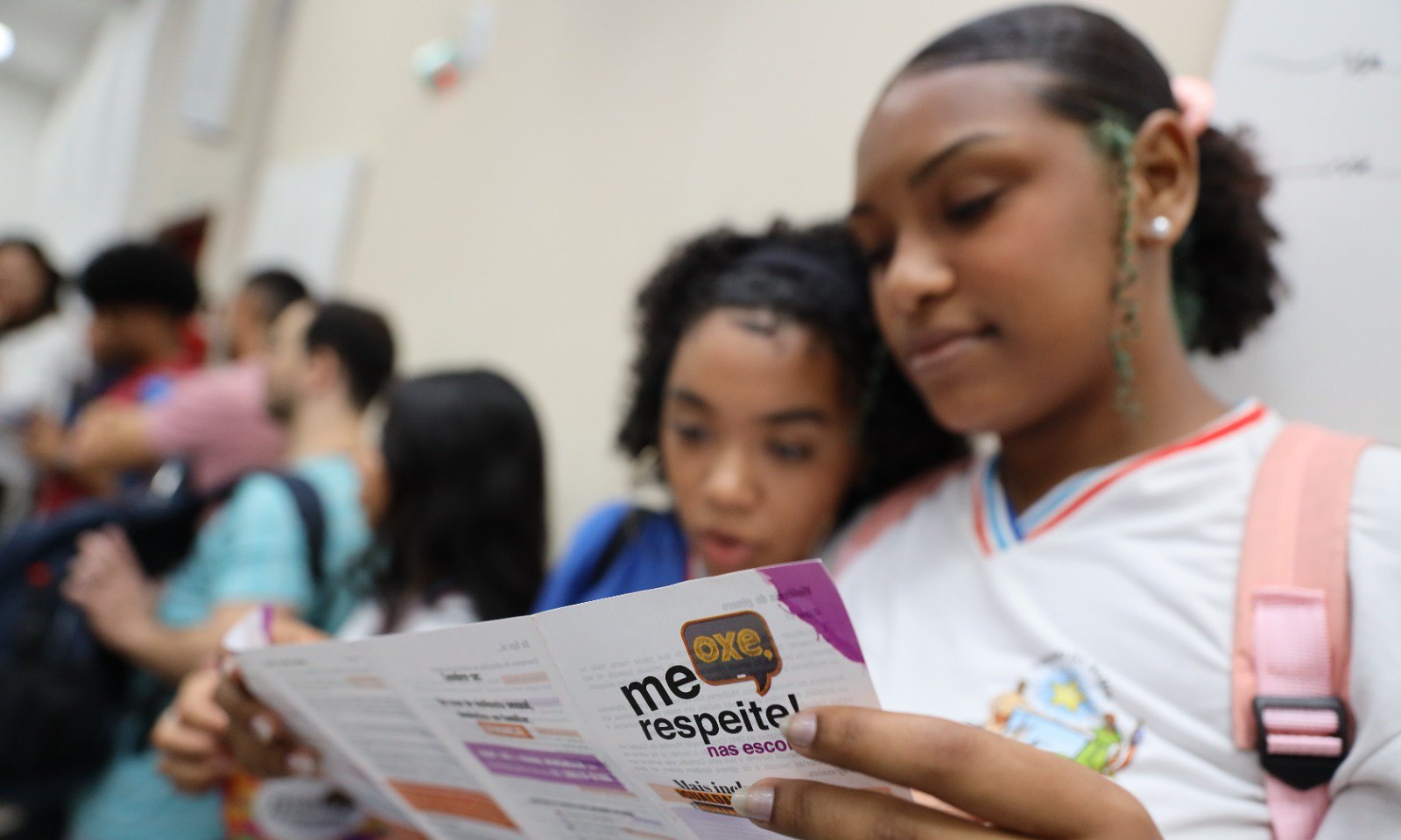 Foto Ilustrativa: Mateus Pereira/GOVBA