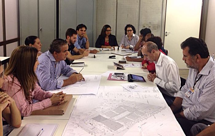 Construção da Casa da Mulher Brasileira