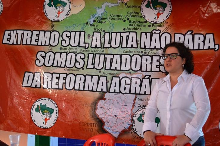 Mulheres no Encontro em Prado