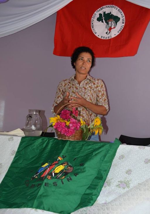 Mulheres no Encontro em Prado