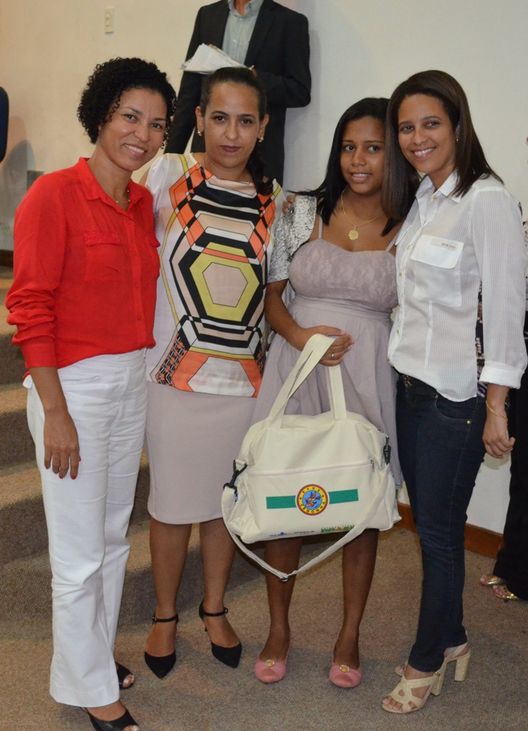 Mais saúde e autoestima para crianças, jovens e mulheres