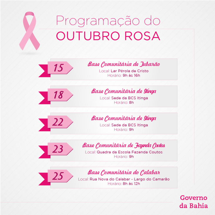 Outubro Rosa