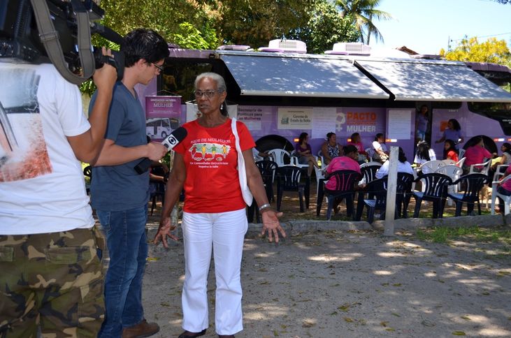 Profissão Reporter na Bahia