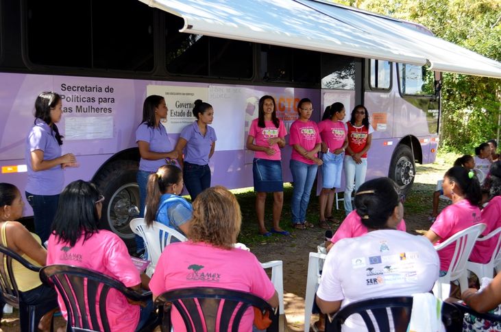 Profissão Reporter na Bahia