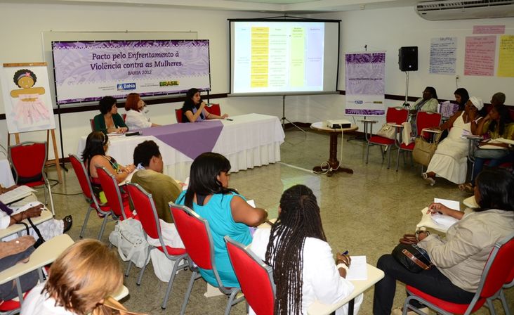 Encontro reuniu representantes de 23 municípios baianos