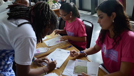 Iniciados trabalhos da Conferência Estadual de Mulheres