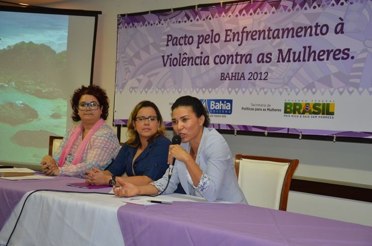 Abertura do Encontro