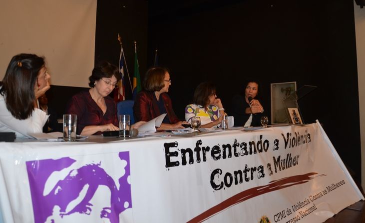 Audiência Pública da CPMI em Salvador