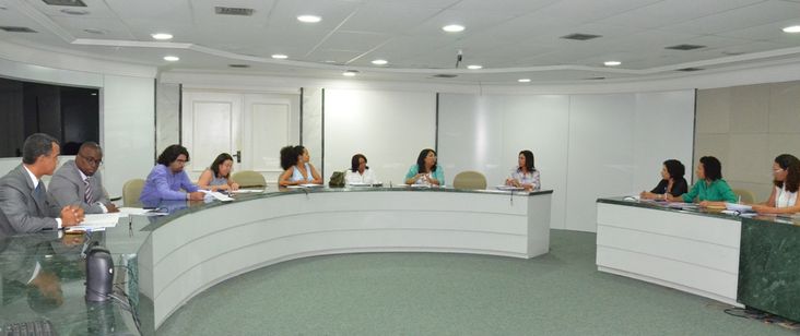  Sete secretarias estaduais do Governo da Bahia se reuniram para aprofundar as discussões sobre as políticas públicas para o segmento LGBT