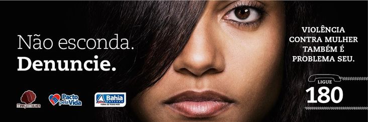 Combate à violência contra a mulher