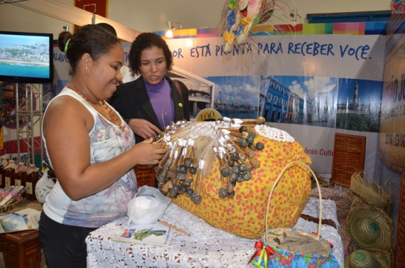 Salão Baiano de Turismo